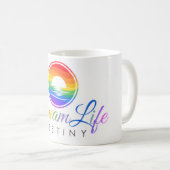 DreamLife Destiny Mug Koffiemok (Voorkant rechts)