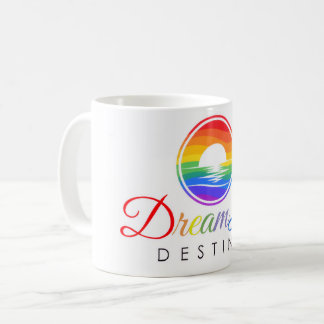 DreamLife Destiny Mug Koffiemok