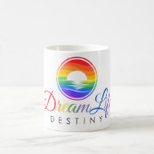 DreamLife Destiny Mug Koffiemok (Center)