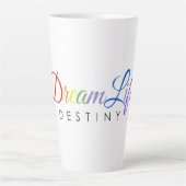 DreamLife Latte-Mok Latte Mok (Voorkant)