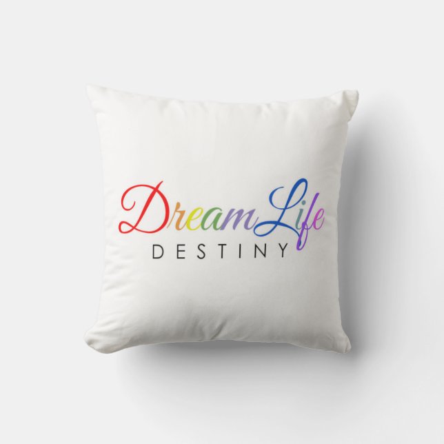 DreamLife Pillow Kussen (Voorkant)
