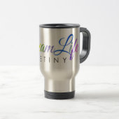 DreamLife Travel Mug Reisbeker (Voorkant rechts)