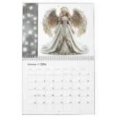 Dreamlike Angels – Traumhafte Engel 2026 Kalender (Jan 2026)