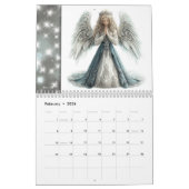 Dreamlike Angels – Traumhafte Engel Kalender (Feb 2026)