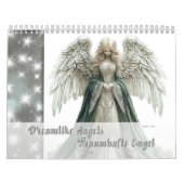 Dreamlike Angels – Traumhafte Engel Kalender (Hoes)
