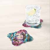 Dreamlike Art Portrait Onderzetter Set (Insitu)