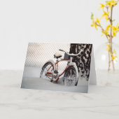 DreamofSummer Kaart (Gele Bloem)