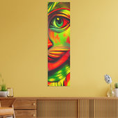 DREAMRZ - CAT ONE - CANVAS PRINT (Insitu (Woonkamer))