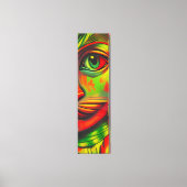 DREAMRZ - CAT ONE - CANVAS PRINT (Voorkant)