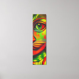 DREAMRZ - CAT ONE - CANVAS PRINT