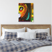 DREAMRZ - CAT ONE - First Print (Insitu (Slaapkamer))