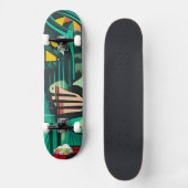 DREAMRZ - DREAM CAT - Skateboard (Voorkant)