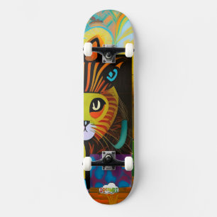 DREAMRZ - Kat Stick - Skateboard