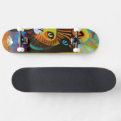 DREAMRZ - Kat Stick - Skateboard (Horizontaal)