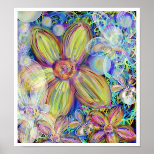 Dreams 2 Print High Res Poster (Voorkant)