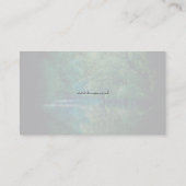 Dreams 2 ・ Sjabloon voor visitekaartjes (Achterkant)