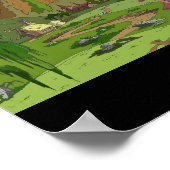 Dreams 36 x 12 inch, Value Poster Paper (Matte) (Hoek)