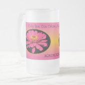 Dreams achtervolgen matglas bierpul (Voorkant links)