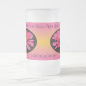 Dreams achtervolgen matglas bierpul (Center)