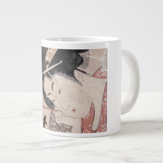 Dreams Aloft Mug Grote Koffiekop (Voorkant rechts)