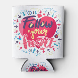 Dreams als true, Inspirational quotes Blikjeskoeler