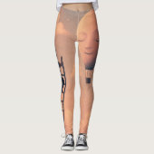 Dreams are leggings (Voorkant)