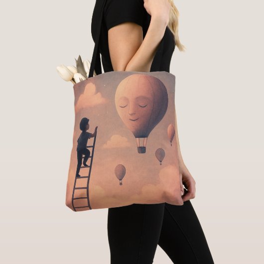 Dreams are tote bag (Dichtbij)
