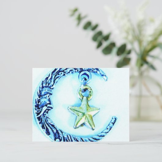 Dreams Awake Briefkaart (Staand voorkant)