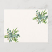 Dreams bereikt: Afstuderen kaart (Achterkant)