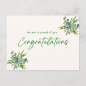 Dreams bereikt: Afstuderen kaart (Voorkant)