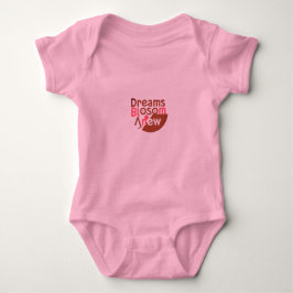 Dreams Blossom Een Nieuw T-Shirt