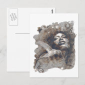 Dreams Briefkaart (Voorkant / Achterkant)