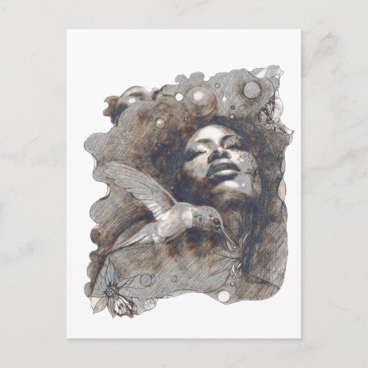 Dreams Briefkaart (Voorkant)