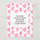 Dreams briefkaart (Voorkant)