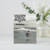 Dreams Briefkaart (Staand voorkant)