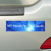 Dreams Bumpersticker (Op auto)