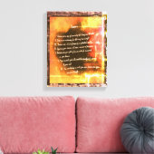 Dreams Canvas Afdruk (Insitu (Woonkamer))