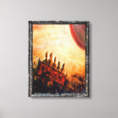 Dreams Canvas Afdruk (Voorkant)