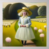 Dreams - canvas Art Print (Voorkant)