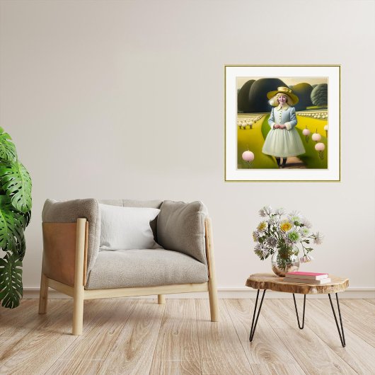 Dreams - canvas Art Print