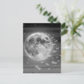 Dreams die Briefkaart vliegen (Staand voorkant)