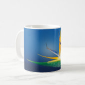 "Dreams do come True", vogel uit de Paradise Mok (Voorkant links)