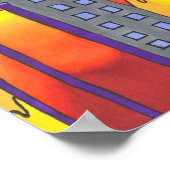 Dreams Doodle Poster (Hoek)