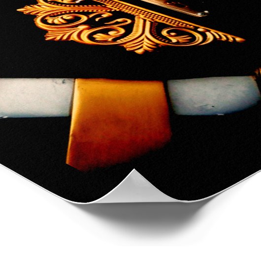 Dreams door design poster (Hoek)