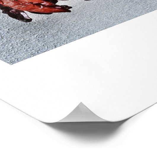 Dreams door het poster Abigail Regan (Hoek)