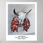 Dreams door het poster Abigail Regan (Voorkant)