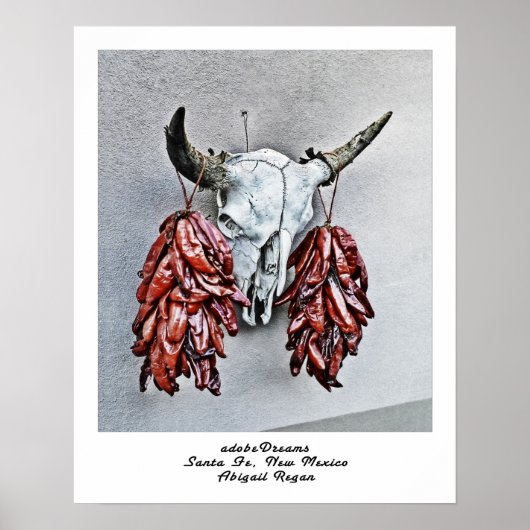 Dreams door het poster Abigail Regan (Voorkant)