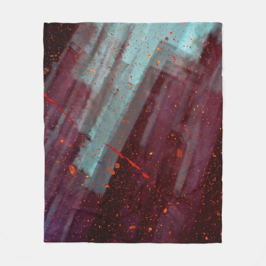 Dreams Fleece Deken (Voorkant)