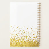 Dreams Gold Planner (Achterkant)