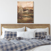 Dreams I Canvas Afdruk (Insitu (Slaapkamer))